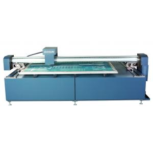 China 360 / 720 / 1440dpi UV Flatbed Laser Engraver , Digital Laser Engraving System / Machinery supplier
