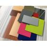 China Sparkling White Aluminum Composite Material For Architectural Cladding Systems  wholesale
