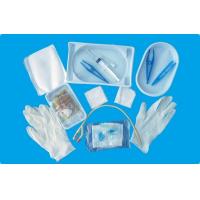China EO Gas Disposable Foley Catheter Kit 2 Way Foley Balloon Catheter on sale