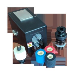 China Rollo de tinta automático 210V que cifra la impresora de la fecha del fusible 2A MFG de la máquina 36m m on sale