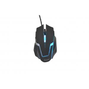 China 6D Wired Usb Connection Computer Gaming Mouse With 704E IC Chip , OEM / ODM supplier