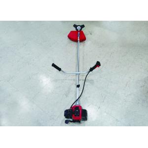 China Multiple Use Guard Petrol Brush Cutter Garden With Beautiful Appearance supplier
