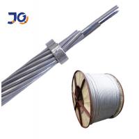 China 24 48 72 Core OPGW 500kv 24 Fibre  Optic Cable on sale