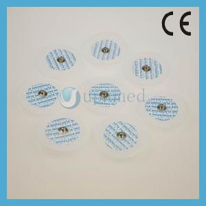 China self adhesive electrode pads,disposable ecg electrodes supplier