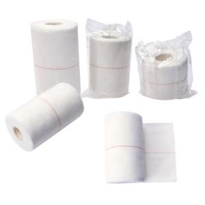 25mm,50mm,70mm Wound Dressing Elastic Adhesive Bandage Cotton Fabric 25mm 50mm 75mm