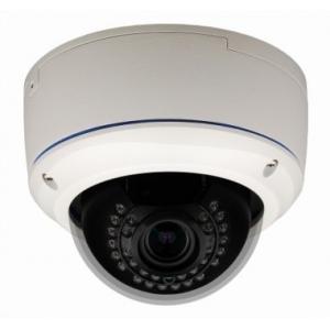 China 2D+3D DNR HD-SDI Camera , Panasonic CCTV Vandal Dome IR Cameras supplier