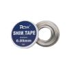 China Direct Patching Of Cutting Die Made Easy With Steel Shim Tape 0.07mm 0.1mm Thickness wholesale