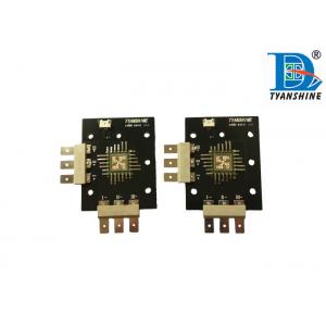 China RGBW Multi Chip Led 300Watt Small LES , Washlight Cree Chips LED Module supplier