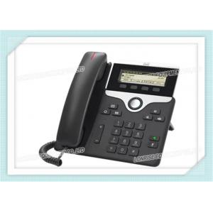 CP-7811-K9 Cisco IP Phone 7811 LCD Display Cisco Desk Phone With Multiple VoIP Protocol Support