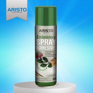 500ml Aristo Embroidery Spray Adhesive CTI For Fabric