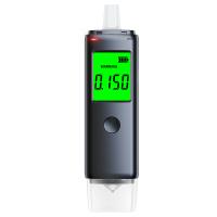 China LCD Screen Personal Alcohol Breathalyzer Keychain 0.00-200mg/100mL on sale