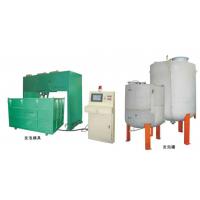 China Semi-Automatic Batch Box Foam Production Line For Polyurethane Foam Sheets on sale