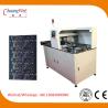 Motor Driven Pcb Separation Cutting Machine PCB V Cut Machine 0.5-0.8Mpa High Automation