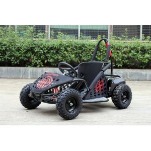 China 35km/H Two Person Go Kart Buggy , 1000w Kids Off Road Go Kart EPA Approved wholesale