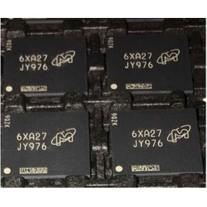 NAND Flash Memory Chip IC Micron MTFC4GACAJCN-1M WT Multi Media Card Controller