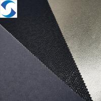 China Sofa materials fabric in china buy fabric from china rip stop artificial leather fabric for sofa on sale