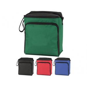 China Ice Cooler Bag, Insulated 12-Pack Cooler Lunch Bag, Personalized Cooler Bag  supplier