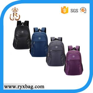 China Customized 14 laptop backpack supplier