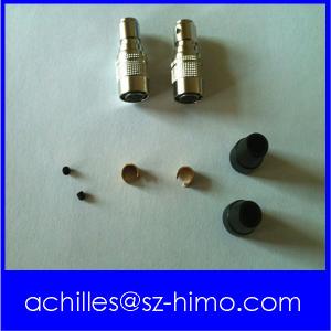China Power Cables Hirose HR 4-Pin Male to Anton Bauer Power D-Tap Power Cables for Sound Devices supplier