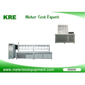 China 3 Phase Energy Meter Test Bench ,  High Accuracy 0.02 Meter Test Equipment supplier
