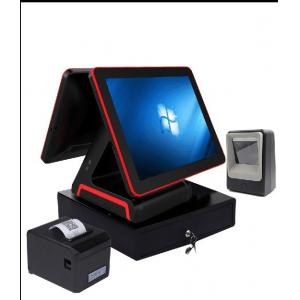 China 15 inch POS Machine for Butchery Grocery and Beauty Shops SSD 32GB/64GB/128GB/256GB supplier