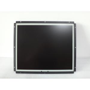 DVI 1280x1024 Open Frame Touchscreen Monitor 17" Tft PCAP Metal