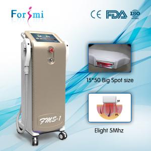 China best way to remove hair from face ipl photo rejuvenation/hair removal machine supplier
