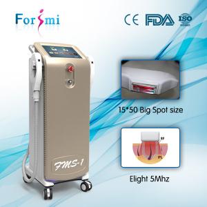 China Perfect Skin IPL/ big spot ipl handle/ ipl shr equipment supplier