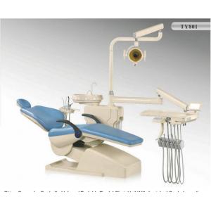 Computer Controlled Integral Portable Dental Chair Unit With Assistant Control