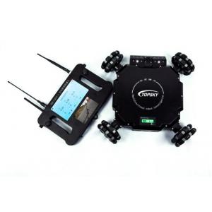 China 24v Power Counter Surveillance Equipment Hazard Detection Robot Rxr-C360d-2 supplier