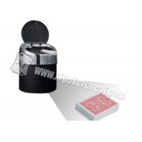 China Infrared Ash Tray Poker Scanner PK King S708 Poker Analyzer Poker Card Reader on sale