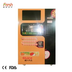 business center healthy orange maker vending machine fresh juice vending machine