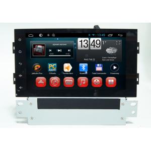 8.0 inch Touch Screen RDS Radio Android Car GPS Navigation for Peugeot 308 S