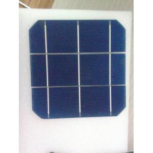 156mm*52mm 1/3 cut from 4.5w monocrystalline silicon solar cell