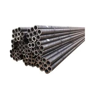 A106 Spiral Welded Steel Pipe Round Electric Resistance Welded Pipe A500
