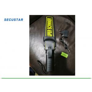 Bateria acessível do detector de metais 9 da segurança de GP3003BI com alarme do som/vibração