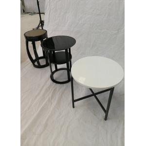 QS-sd01 Quartz Stone Countertops Artificial stone dining tables top