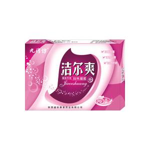 nano silver-ions Gynecological Gel vaginal moisturizer vaginal wash product gynecological disease treatment gel