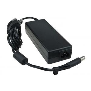 China Black AC Universal Power Adapter Laptop For HP , Replacement Laptop Chargers 3 Prong supplier