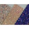 China Stereoscopic Luxury Home Decor 3D Glitter Fabric For Living Room Wall Paper wholesale