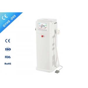 China Free Standing Diode Laser Hair Removal Machine , 600W Output Hair Laser Equipment supplier