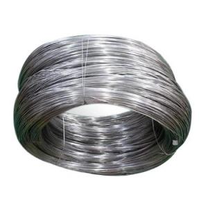 High Tensile Stainless Steel Welding Wire 30mm 316l Bright Finish