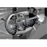 Low water head Bulb Hydro Turbine / water tubine with Fixed Blades / Adjustable