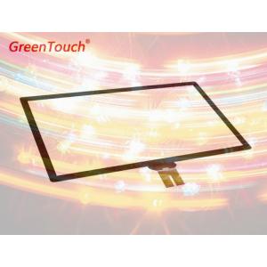 China 27 Inch USB Capacitive Touch Screen Multi Touch Panel With 1 Year Warranty supplier