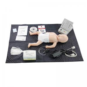 Dummy Infant First Aid Cpr Manikins Medical Simulation