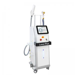 Professional 2 In 1 Pico Laser + 808nm Diode Laser Machine Tattoo Or Hair Removal