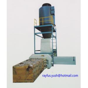 China Automatic Horizontal Cardboard Baler For Waste Carton Box Corrugated Paper supplier