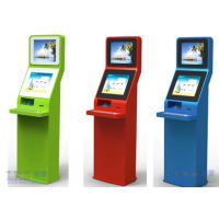 China Windows 7 Or Linux Internet Healthcare Kiosk With Pin Pad Medical Kiosk Machines on sale