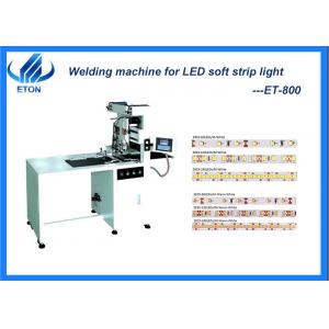 China High Quality SMT Welding Machine For Soft LED Strip Tube Lighting supplier