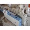 Hollowness Spiral HDPE Pipe Extrusion Line , Spiral HDPE Pipe Extruder Machine